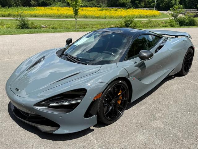 2019 McLaren 720S Performance