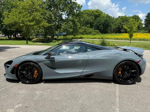2019 McLaren 720S Performance