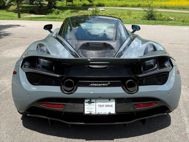 2019 McLaren 720S Performance