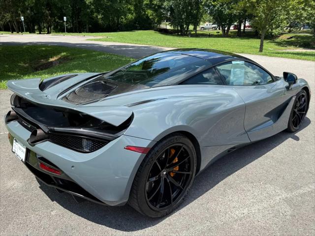 2019 McLaren 720S Performance