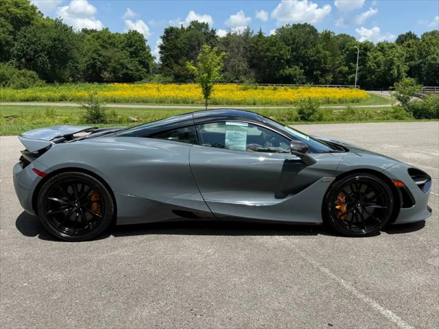2019 McLaren 720S Performance