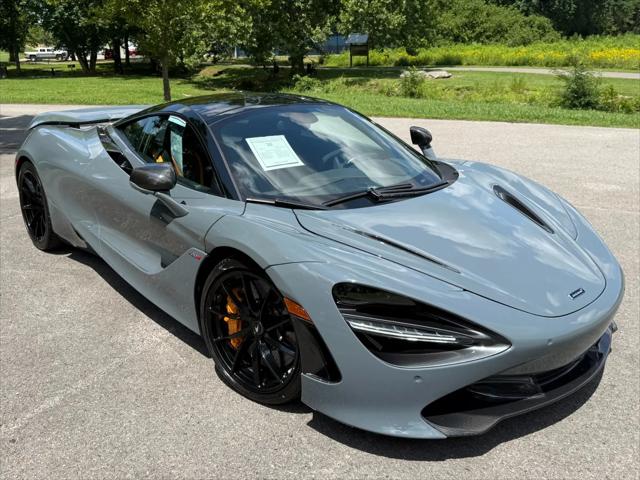2019 McLaren 720S Performance