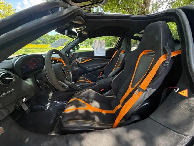2019 McLaren 720S Performance