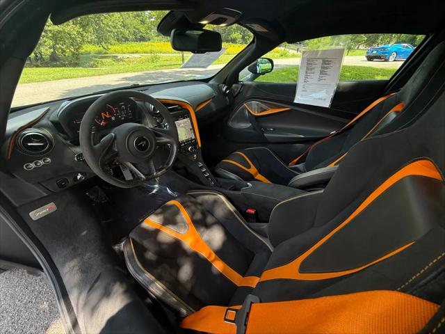 2019 McLaren 720S Performance