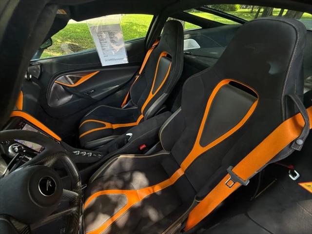 2019 McLaren 720S Performance