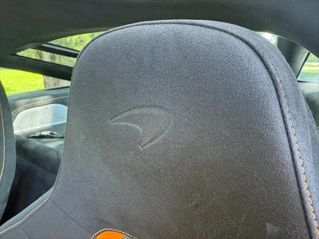 2019 McLaren 720S Performance