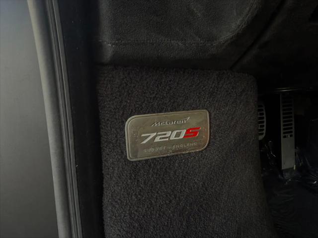 2019 McLaren 720S Performance