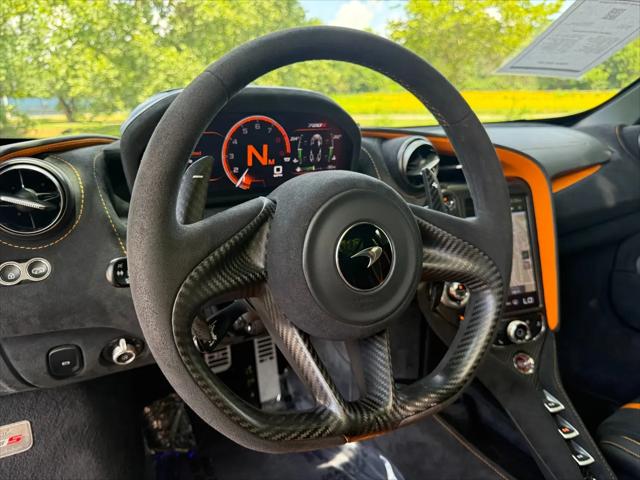 2019 McLaren 720S Performance