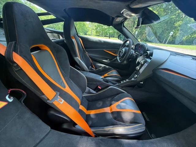 2019 McLaren 720S Performance