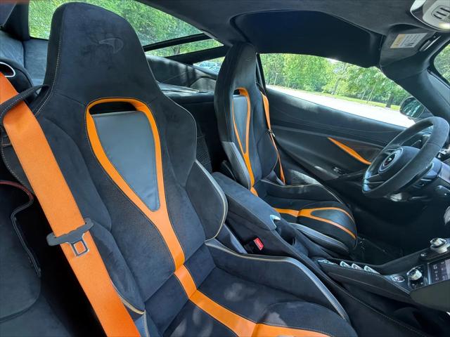 2019 McLaren 720S Performance
