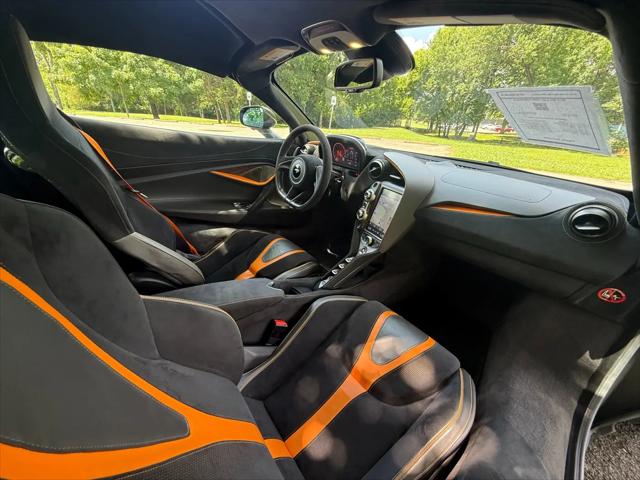 2019 McLaren 720S Performance
