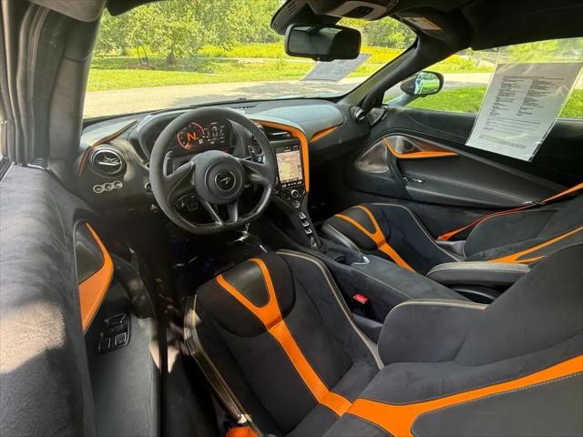 2019 McLaren 720S Performance