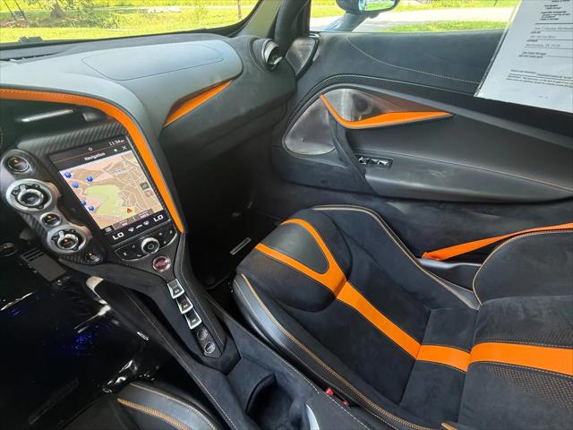 2019 McLaren 720S Performance