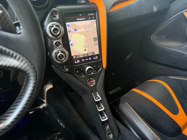 2019 McLaren 720S Performance