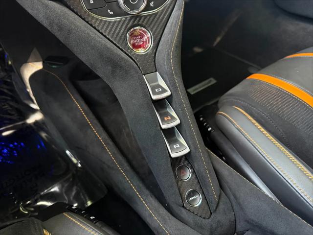 2019 McLaren 720S Performance