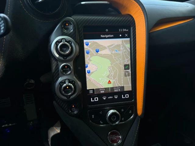 2019 McLaren 720S Performance