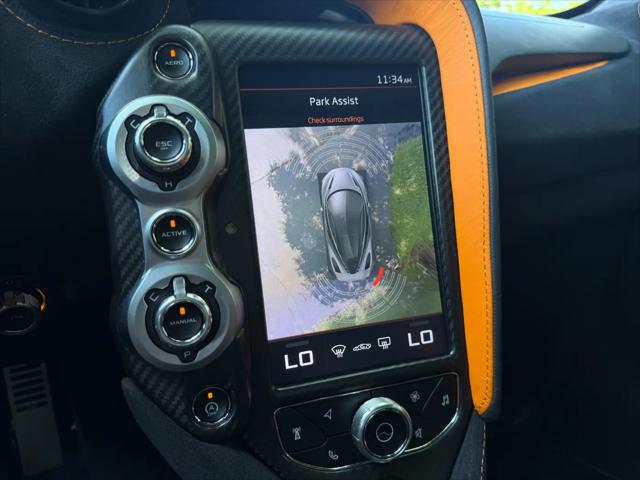2019 McLaren 720S Performance