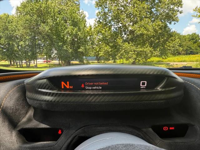 2019 McLaren 720S Performance