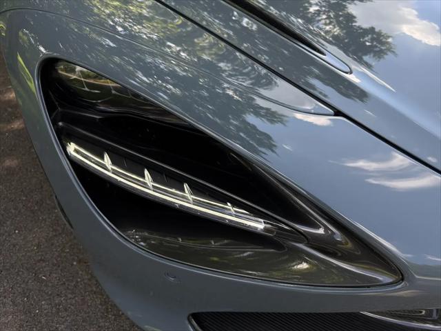 2019 McLaren 720S Performance