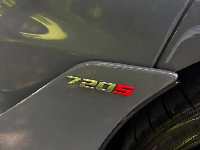 2019 McLaren 720S Performance