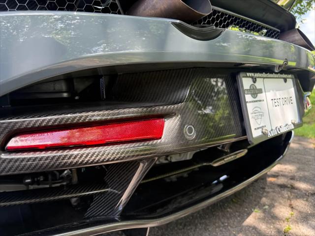 2019 McLaren 720S Performance