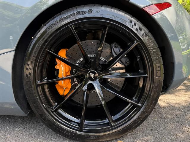 2019 McLaren 720S Performance