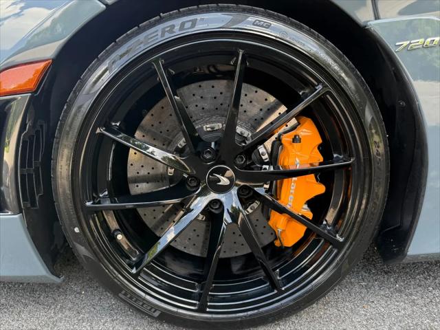 2019 McLaren 720S Performance