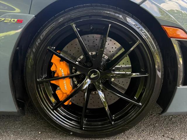 2019 McLaren 720S Performance