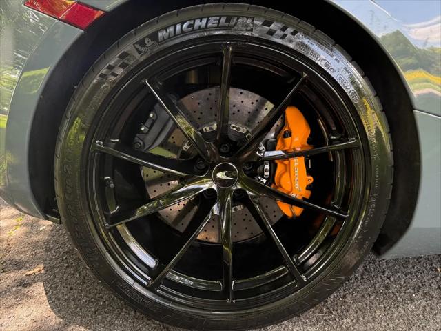2019 McLaren 720S Performance