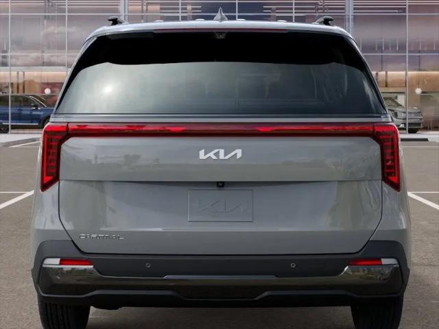 2026 Kia Carnival MPV SX Prestige