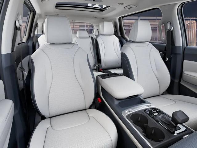 2026 Kia Carnival MPV SX Prestige