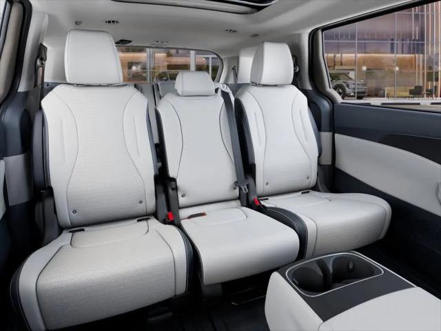 2026 Kia Carnival MPV SX Prestige