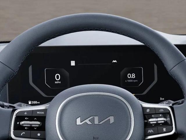 2026 Kia Carnival MPV SX Prestige
