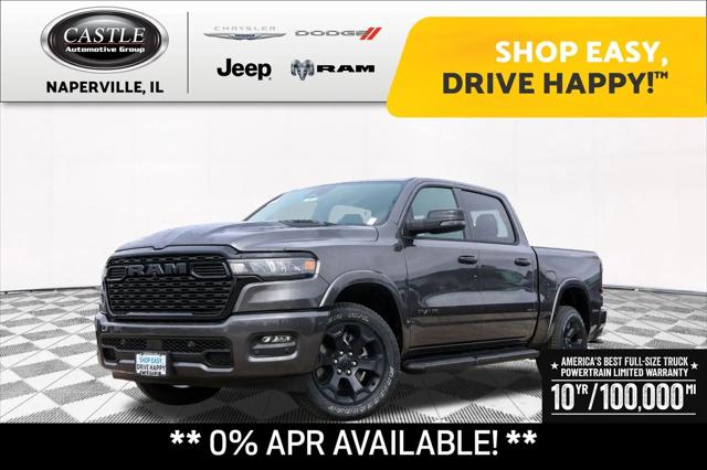 2026 Ram 1500 Big Horn Crew Cab 4x4 5'7" Box for sale in Naperville, IL