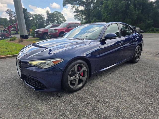 2017 Alfa Romeo Giulia AWD for sale in Buford, GA