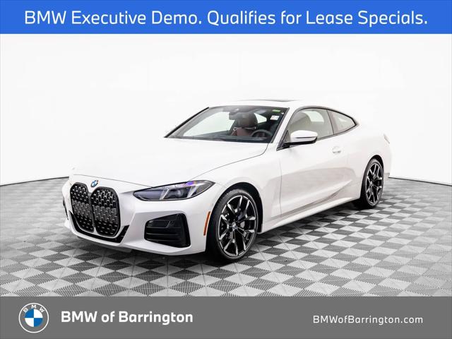 2026 BMW 4 Series 430i xDrive for sale in Barrington, IL