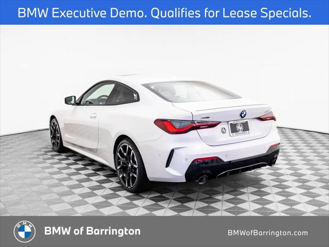 2026 BMW 4 Series 430i xDrive