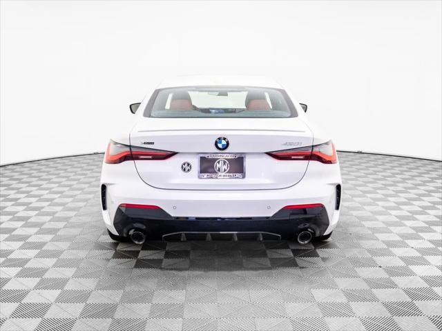 2026 BMW 4 Series 430i xDrive