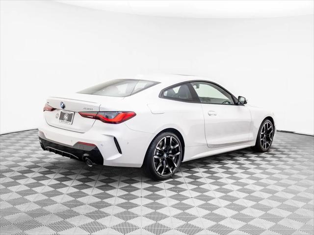 2026 BMW 4 Series 430i xDrive