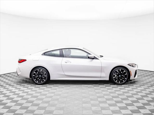 2026 BMW 4 Series 430i xDrive