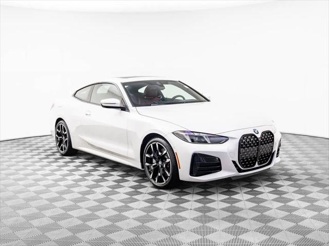2026 BMW 4 Series 430i xDrive