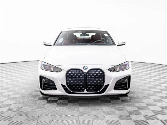 2026 BMW 4 Series 430i xDrive