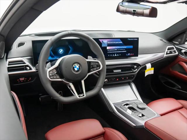 2026 BMW 4 Series 430i xDrive