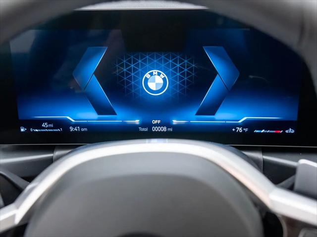 2026 BMW 4 Series 430i xDrive