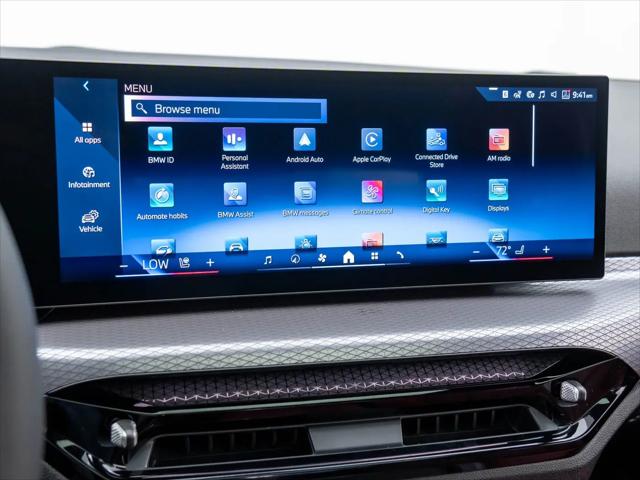 2026 BMW 4 Series 430i xDrive