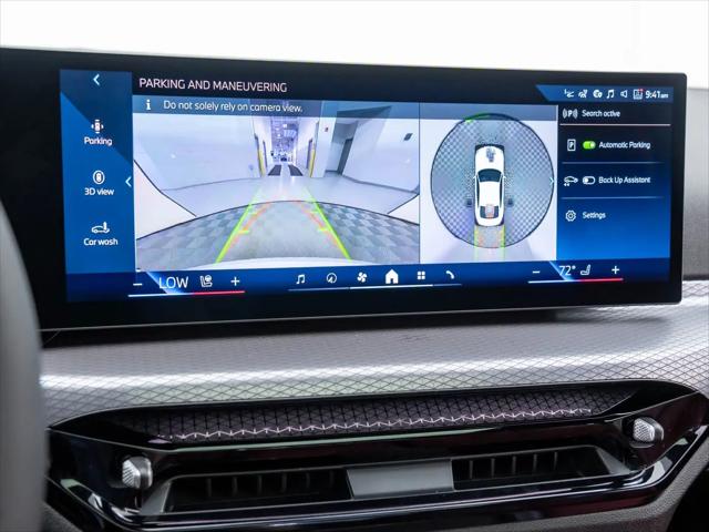 2026 BMW 4 Series 430i xDrive