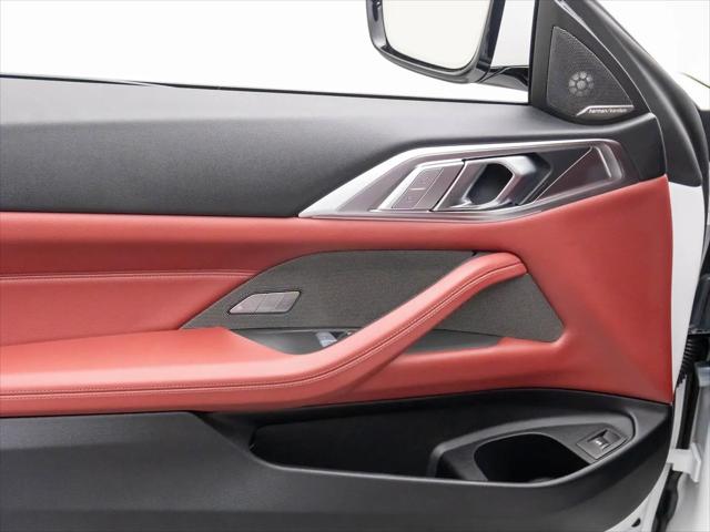 2026 BMW 4 Series 430i xDrive