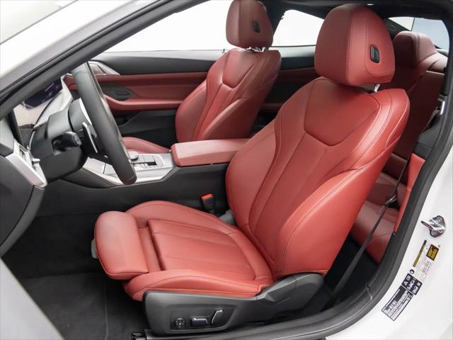 2026 BMW 4 Series 430i xDrive