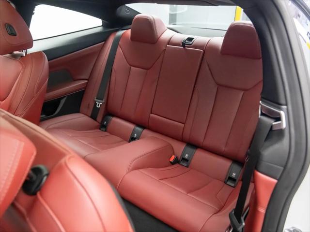 2026 BMW 4 Series 430i xDrive