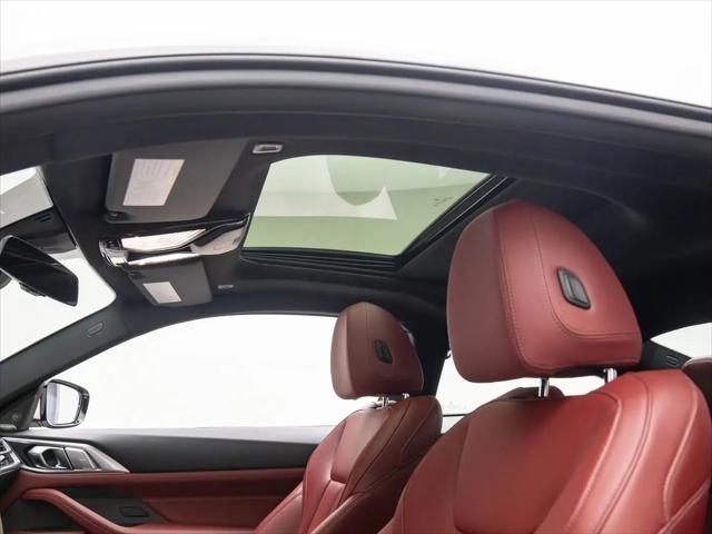 2026 BMW 4 Series 430i xDrive